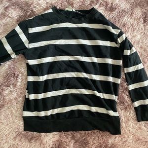 Stripes sweater